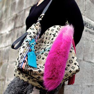 Louis Vuitton Limited Edition Bohemian Bag